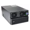 APC Smart-UPS On-Line SRT8KRMXLI – 8 kW/VA, 6x C13 + 4x C19 + vienfazė išvestis, montuojamas į stelažą, integruota tinklo valdymo kortelė