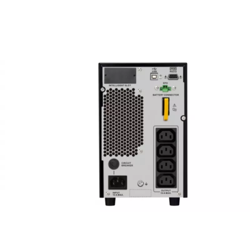 APC SRV2KI-E nepertraukiamo maitinimo šaltinis (UPS) Dvigubo keitimo (Online) 2 kVA 1800 W