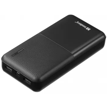 Nešiojamas Powerbank Sandberg Saver 20000 mAh