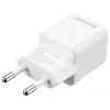 Sandberg USB-C AC įkroviklis PD20W EU, vidaus, AC, 5 V, 3 A, baltas