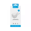 Sandberg USB-C AC įkroviklis PD20W EU, vidaus, AC, 5 V, 3 A, baltas