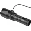 Sandberg Survivor Torch Powerbank 5000 – rankinis prožektorius su powerbank, juodas, aliuminis, IPX4