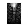 Sandberg Survivor Torch Powerbank 5000 – rankinis prožektorius su powerbank, juodas, aliuminis, IPX4