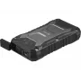 Sandberg Survivor Powerbank 20000 PD30W, 20000 mAh, belaidis įkrovimas, juoda