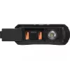 Sandberg Survivor Powerbank 20000 PD30W, 20000 mAh, belaidis įkrovimas, juoda