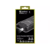 Sandberg Survivor Powerbank 20000 PD30W, 20000 mAh, belaidis įkrovimas, juoda