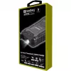 Sandberg Survivor Powerbank 20000 PD30W, 20000 mAh, belaidis įkrovimas, juoda