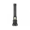 Sandberg Survivor 7in1 Powerbank 10000, rankinis žibintuvėlis, juodas, aliuminis, LED, 2 lempos, 500 lm