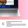 HP ProBook 4 G1i AI PC nešiojamas kompiuteris Intel Core Ultra 5 225U 35,6 cm (14 colių) WUXGA 16 GB DDR5-SDRAM Wi-Fi 7 (802.11be) Windows 11 Pro sidabrinis
