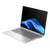 HP ProBook 4 G1i AI PC nešiojamas kompiuteris Intel Core Ultra 5 225U 35,6 cm (14 colių) WUXGA 16 GB DDR5-SDRAM Wi-Fi 7 (802.11be) Windows 11 Pro sidabrinis