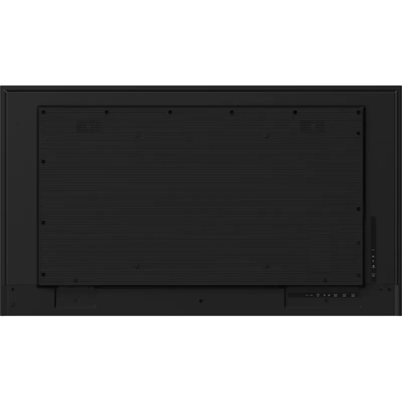 iiyama LH5541UHS-B2 Skaitmeninės reklamos ekranas su kiosko dizainu 138,7 cm (54,6 col.) LCD 500 cd/m² 4K Ultra HD Juodas su įmontuotu procesoriumi 24/7