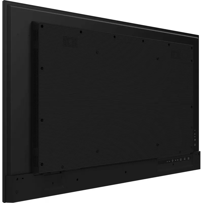 iiyama LH5541UHS-B2 Skaitmeninės reklamos ekranas su kiosko dizainu 138,7 cm (54,6 col.) LCD 500 cd/m² 4K Ultra HD Juodas su įmontuotu procesoriumi 24/7