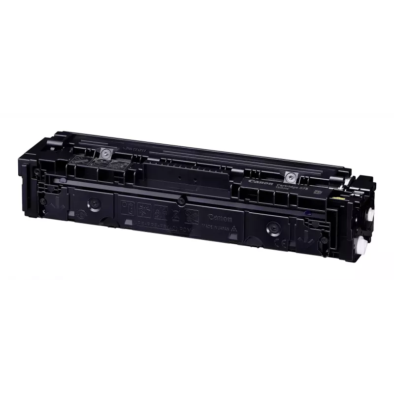 Canon 075 tonero kasetė 1 vnt. Originali Geltona