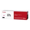 Canon 075 toner kasetė 1 vnt. Originali rausvai raudona