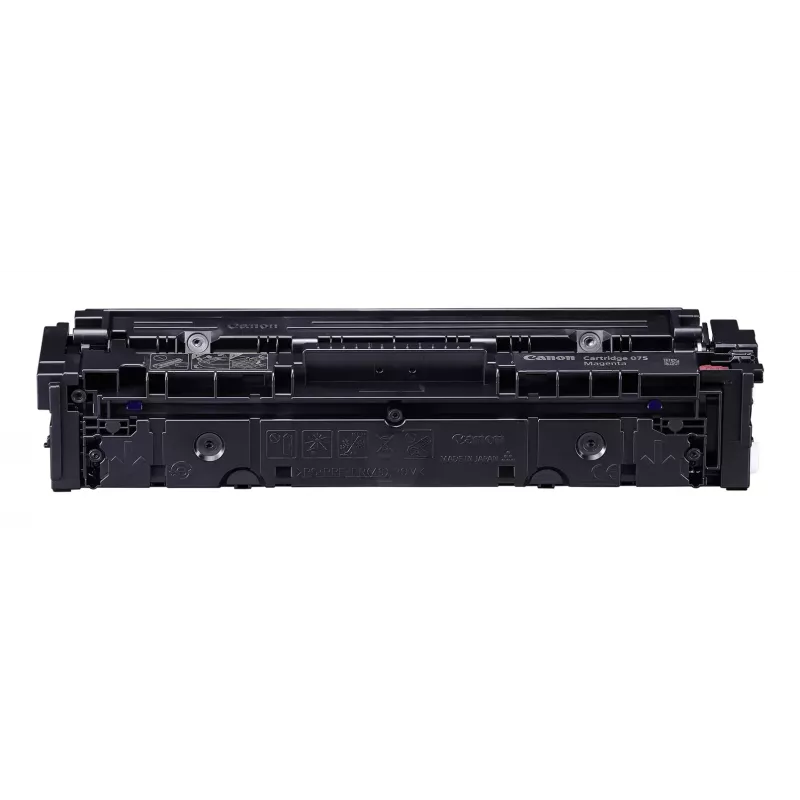 Canon 075 toner kasetė 1 vnt. Originali rausvai raudona