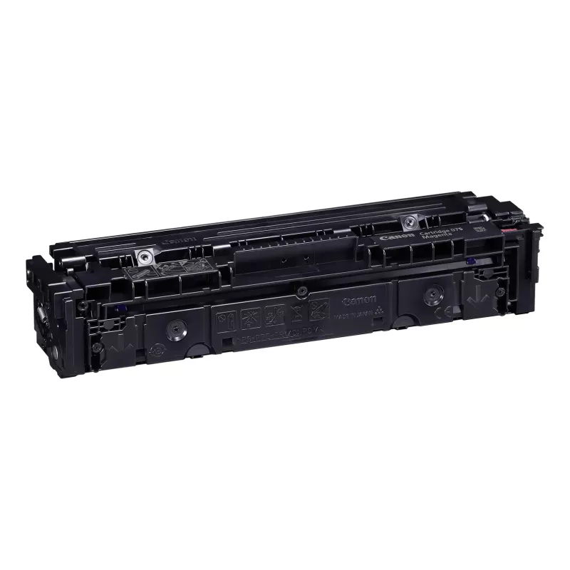 Canon 075 toner kasetė 1 vnt. Originali rausvai raudona