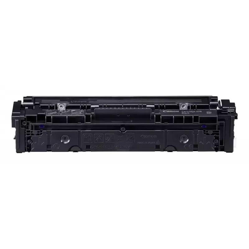 Canon 075 originalus juodas tonerio kasetė, 1 vnt.