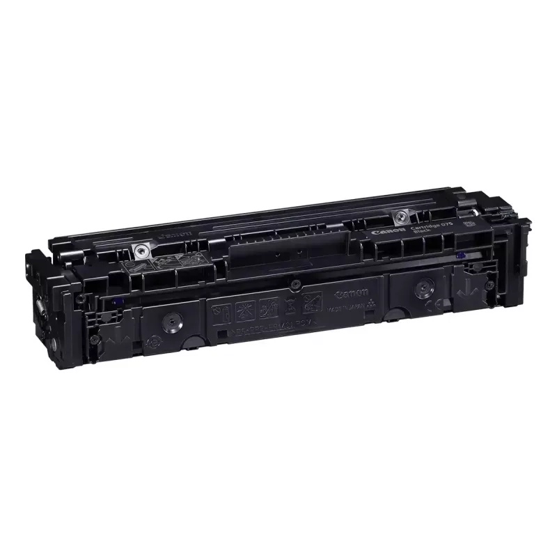 Canon 075 originalus juodas tonerio kasetė, 1 vnt.
