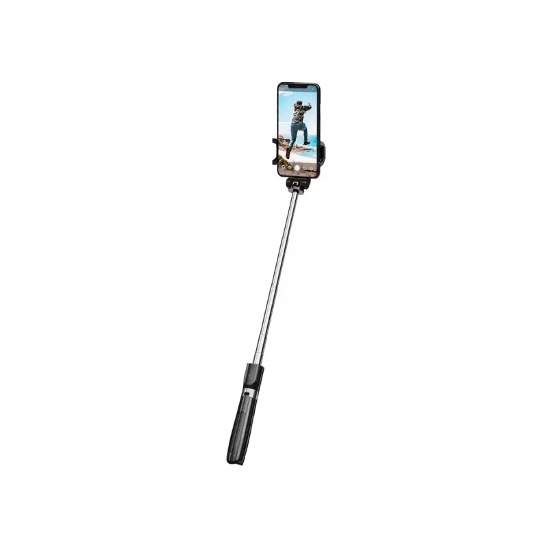 Selfie lazdelė NATEC Alvito NST-1653 juoda