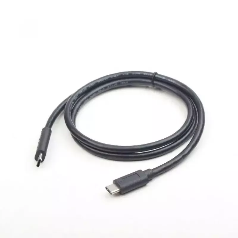 USB-C į USB-C laidas Gembird CCP-USB3.1-CMCM-1M — 1 m, USB 3.2 Gen 1, juodas
