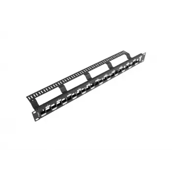Pataisos skydelis 1U Lanberg PPKS-1224-B