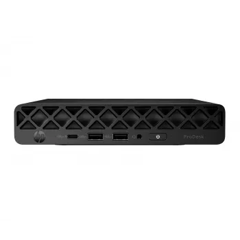 Mini kompiuteris HP ProDesk 4 Mini G1i Intel Core Ultra 5 225T 16GB 512GB SSD Intel Graphics Windows 11 Pro