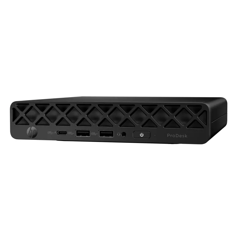Mini kompiuteris HP ProDesk 4 Mini G1i Intel Core Ultra 5 225T 16GB 512GB SSD Intel Graphics Windows 11 Pro