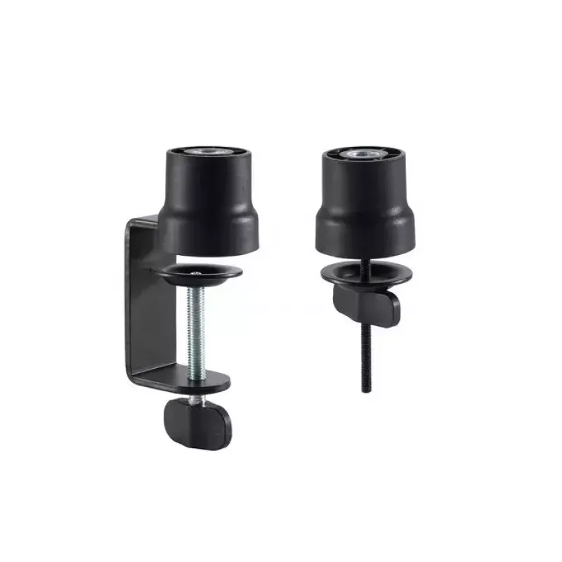 Pultelio stovas mikrofonui Kensington A1020 ant stalo juodas