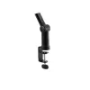 Pultelio stovas mikrofonui Kensington A1020 ant stalo juodas