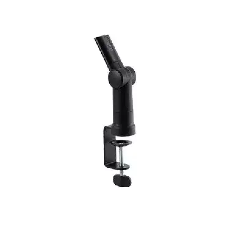 Pultelio stovas mikrofonui Kensington A1020 ant stalo juodas