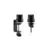 Pultelio stovas mikrofonui Kensington A1020 ant stalo juodas