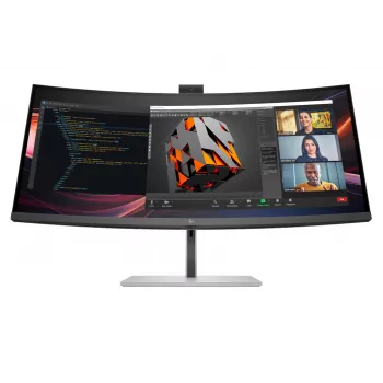 HP Series 7 Pro 34 colių WQHD konferencinis monitorius - 734pm PVC Free