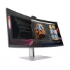 HP Series 7 Pro 34 colių WQHD konferencinis monitorius - 734pm PVC Free