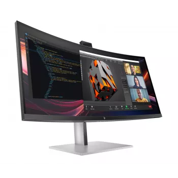HP Series 7 Pro 34 colių WQHD konferencinis monitorius - 734pm PVC Free