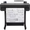 HP DesignJet T630 24 colių spausdintuvas 2025 leidimas, terminis rašalinis, 2400 x 1200 DPI, HP-GL/2, JPEG, HP-RTL, CALS G4, URF, juoda, žydra, rausvai raudona, geltona, 2400 x 1200 DPI, 76 psl./val.
