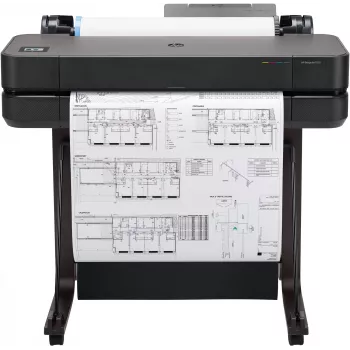 HP DesignJet T630 24 colių spausdintuvas 2025 leidimas, terminis rašalinis, 2400 x 1200 DPI, HP-GL/2, JPEG, HP-RTL, CALS G4, URF, juoda, žydra, rausvai raudona, geltona, 2400 x 1200 DPI, 76 psl./val.