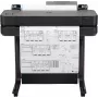 HP DesignJet T630 24 colių spausdintuvas 2025 leidimas, terminis rašalinis, 2400 x 1200 DPI, HP-GL/2, JPEG, HP-RTL, CALS G4, URF, juoda, žydra, rausvai raudona, geltona, 2400 x 1200 DPI, 76 psl./val.