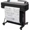 HP DesignJet T630 24 colių spausdintuvas 2025 leidimas, terminis rašalinis, 2400 x 1200 DPI, HP-GL/2, JPEG, HP-RTL, CALS G4, URF, juoda, žydra, rausvai raudona, geltona, 2400 x 1200 DPI, 76 psl./val.