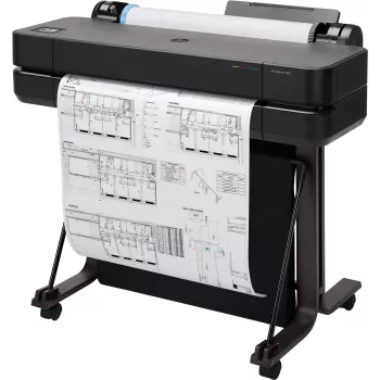HP DesignJet T630 24 colių spausdintuvas 2025 leidimas, terminis rašalinis, 2400 x 1200 DPI, HP-GL/2, JPEG, HP-RTL, CALS G4, URF, juoda, žydra, rausvai raudona, geltona, 2400 x 1200 DPI, 76 psl./val.
