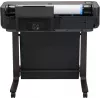 HP DesignJet T630 24 colių spausdintuvas 2025 leidimas, terminis rašalinis, 2400 x 1200 DPI, HP-GL/2, JPEG, HP-RTL, CALS G4, URF, juoda, žydra, rausvai raudona, geltona, 2400 x 1200 DPI, 76 psl./val.