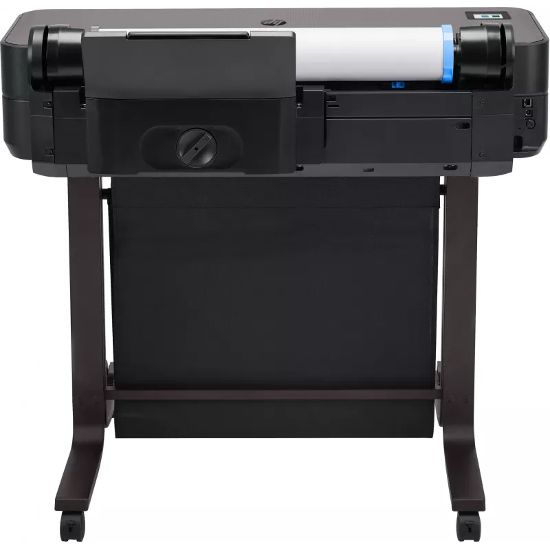HP DesignJet T630 24 colių spausdintuvas 2025 leidimas, terminis rašalinis, 2400 x 1200 DPI, HP-GL/2, JPEG, HP-RTL, CALS G4, URF, juoda, žydra, rausvai raudona, geltona, 2400 x 1200 DPI, 76 psl./val.