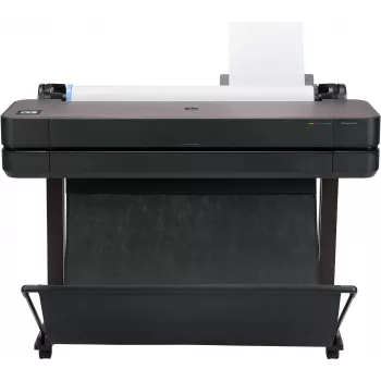 HP DesignJet T630 36 colių spausdintuvas 2025 leidimas, rašalinis, 2400 x 1200 DPI, HP-GL/2, JPEG, HP-RTL, CALS G4, URF, juoda, žydra, purpurinė, geltona, 2400 x 1200 DPI, 76 psl/val