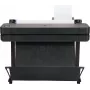 HP DesignJet T630 36 colių spausdintuvas 2025 leidimas, rašalinis, 2400 x 1200 DPI, HP-GL/2, JPEG, HP-RTL, CALS G4, URF, juoda, žydra, purpurinė, geltona, 2400 x 1200 DPI, 76 psl/val