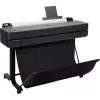 HP DesignJet T630 36 colių spausdintuvas 2025 leidimas, rašalinis, 2400 x 1200 DPI, HP-GL/2, JPEG, HP-RTL, CALS G4, URF, juoda, žydra, purpurinė, geltona, 2400 x 1200 DPI, 76 psl/val