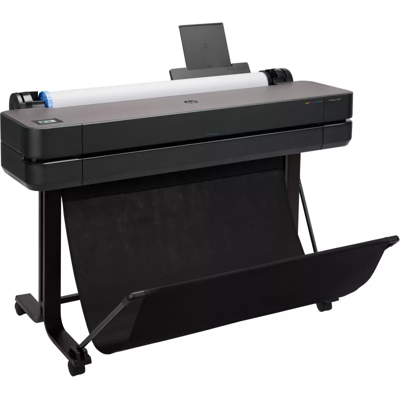 HP DesignJet T630 36 colių spausdintuvas 2025 leidimas, rašalinis, 2400 x 1200 DPI, HP-GL/2, JPEG, HP-RTL, CALS G4, URF, juoda, žydra, purpurinė, geltona, 2400 x 1200 DPI, 76 psl/val