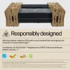 HP DesignJet T630 36 colių spausdintuvas 2025 leidimas, rašalinis, 2400 x 1200 DPI, HP-GL/2, JPEG, HP-RTL, CALS G4, URF, juoda, žydra, purpurinė, geltona, 2400 x 1200 DPI, 76 psl/val