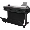 HP DesignJet T630 36 colių spausdintuvas 2025 leidimas, rašalinis, 2400 x 1200 DPI, HP-GL/2, JPEG, HP-RTL, CALS G4, URF, juoda, žydra, purpurinė, geltona, 2400 x 1200 DPI, 76 psl/val