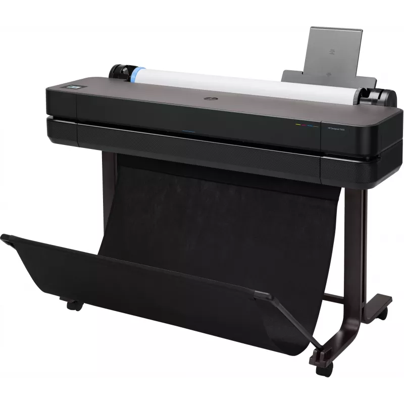 HP DesignJet T630 36 colių spausdintuvas 2025 leidimas, rašalinis, 2400 x 1200 DPI, HP-GL/2, JPEG, HP-RTL, CALS G4, URF, juoda, žydra, purpurinė, geltona, 2400 x 1200 DPI, 76 psl/val