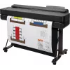 HP DesignJet T650 36 colių spausdintuvas 2025 m. leidimas
