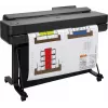 HP DesignJet T650 36 colių spausdintuvas 2025 m. leidimas